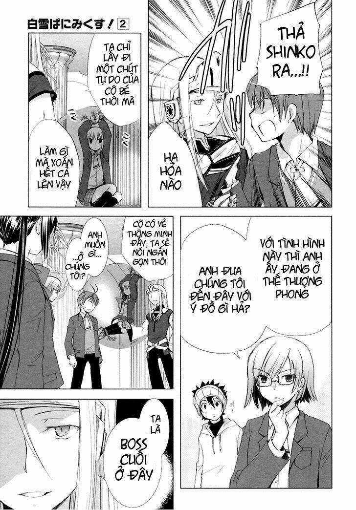 Shirayuki Panimix - Chapter 8 - Trang 9