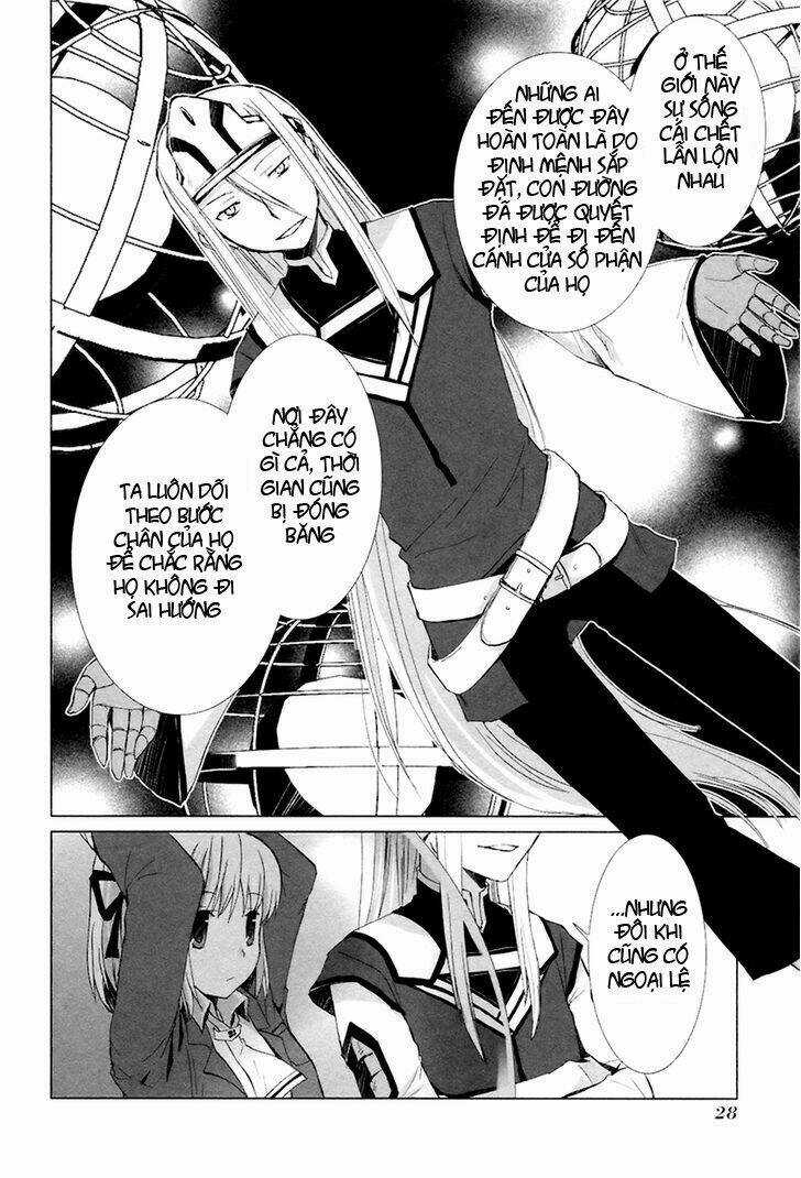 Shirayuki Panimix - Chapter 8 - Trang 10