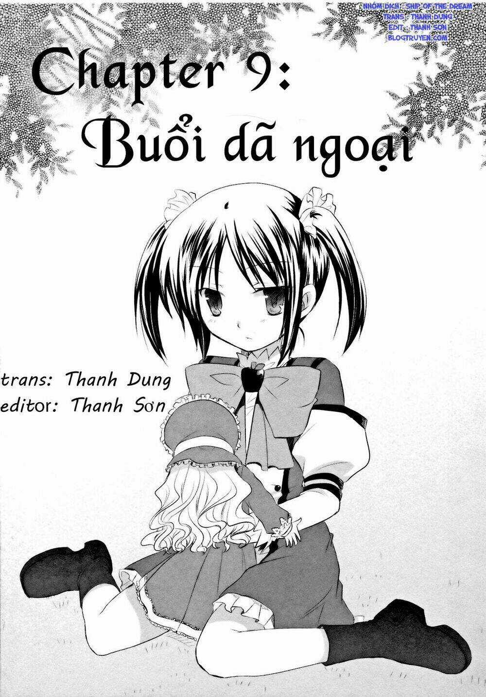 Shirayuki Panimix - Chapter 9 - Trang 2