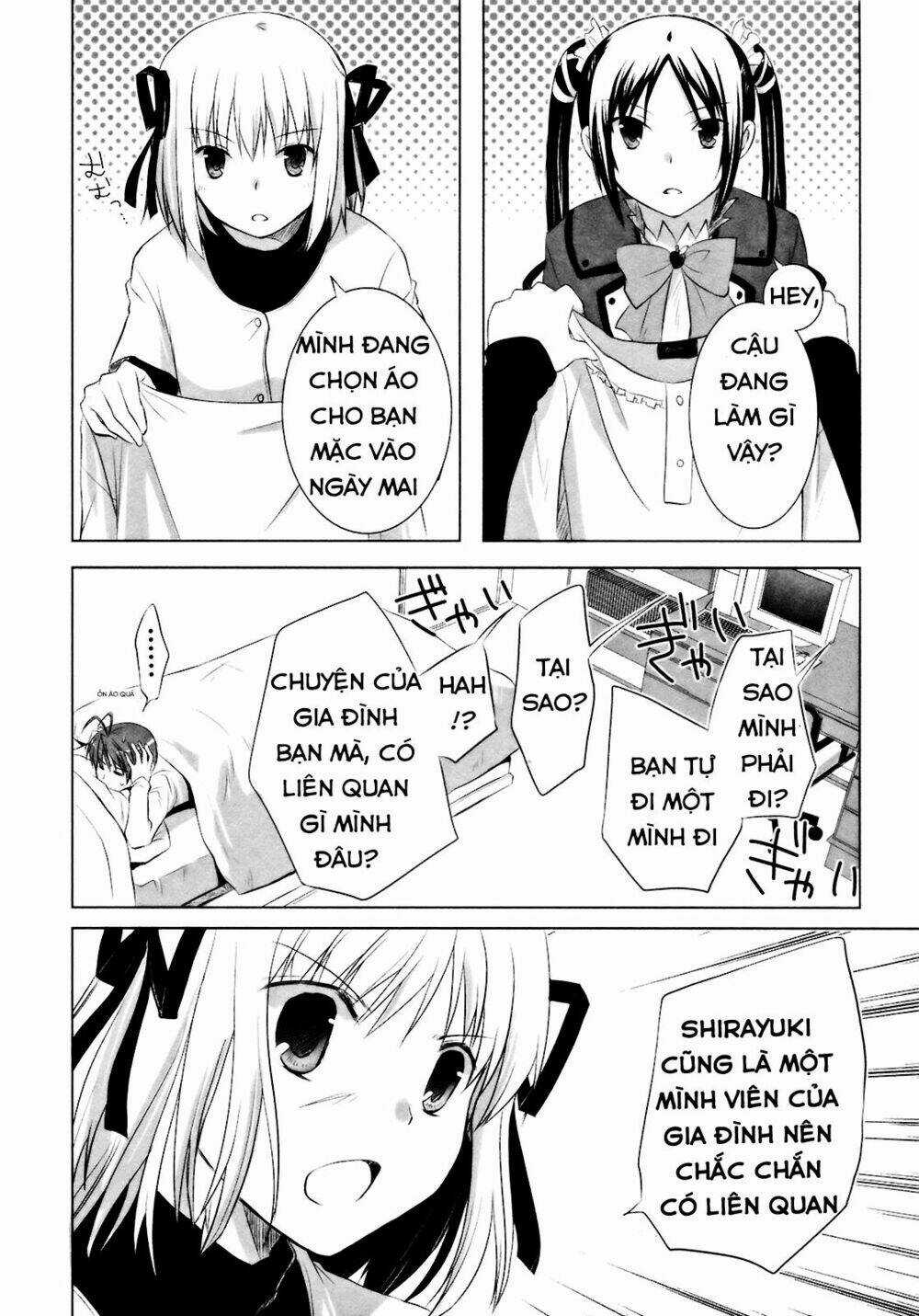Shirayuki Panimix - Chapter 9 - Trang 12