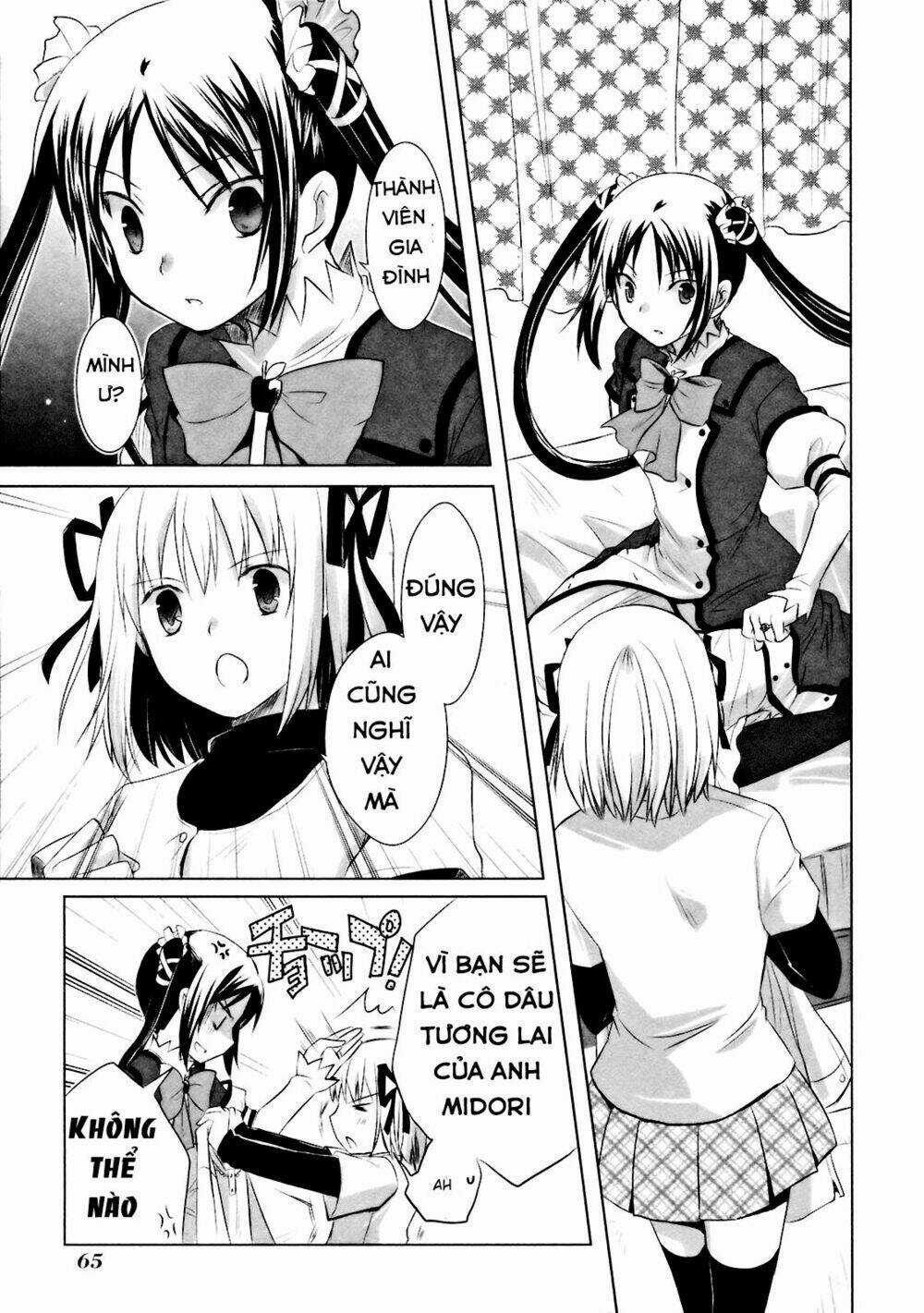 Shirayuki Panimix - Chapter 9 - Trang 13