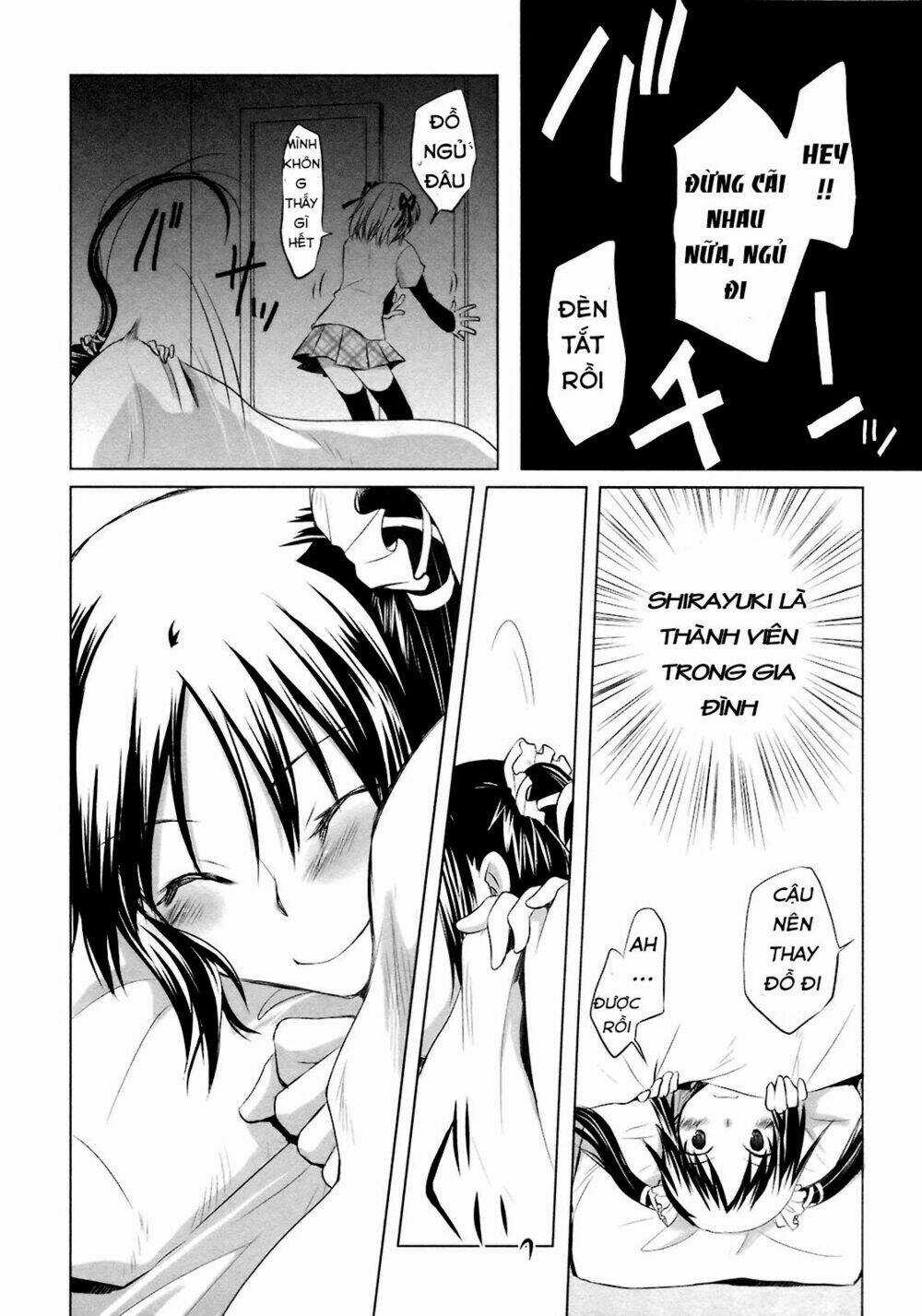 Shirayuki Panimix - Chapter 9 - Trang 14