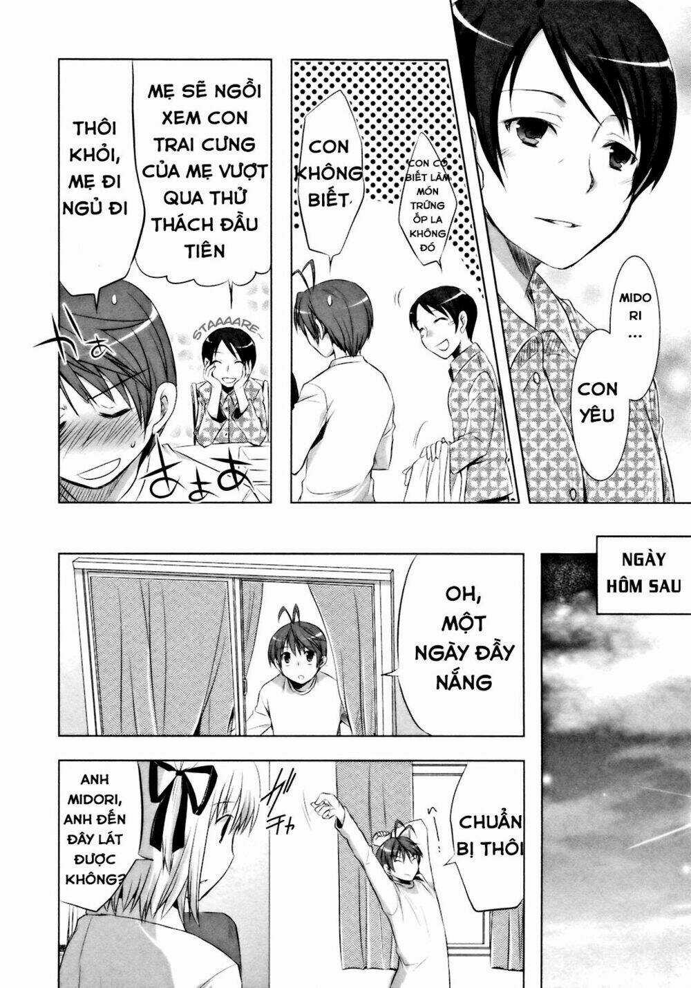 Shirayuki Panimix - Chapter 9 - Trang 18