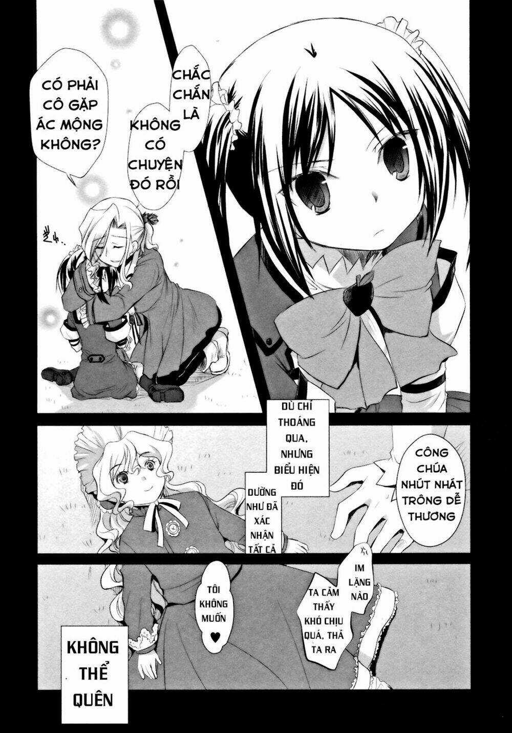 Shirayuki Panimix - Chapter 9 - Trang 3