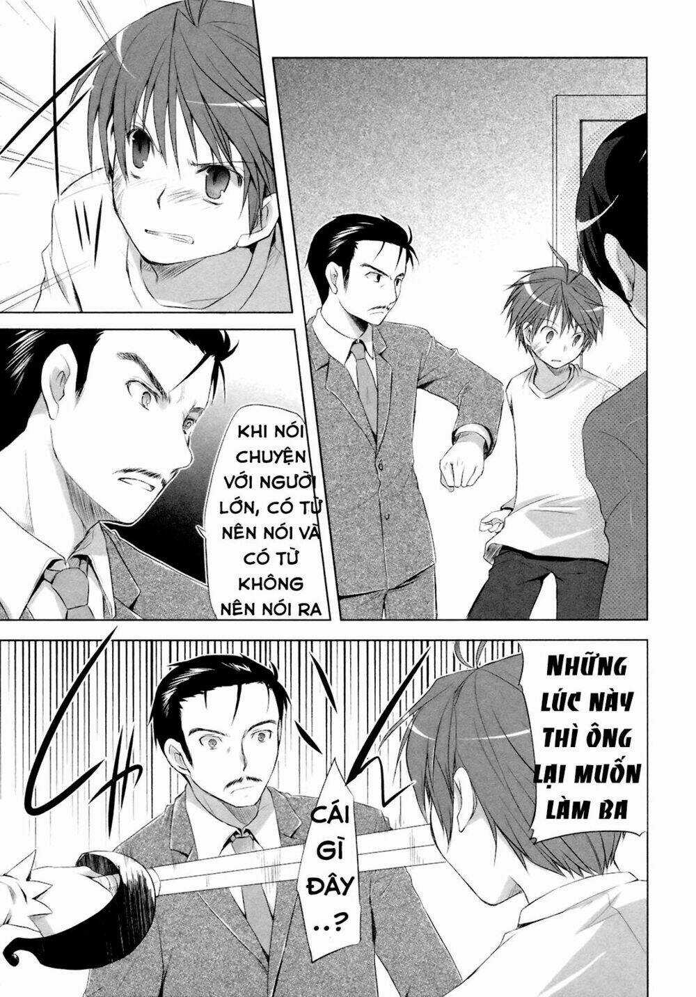 Shirayuki Panimix - Chapter 9 - Trang 21