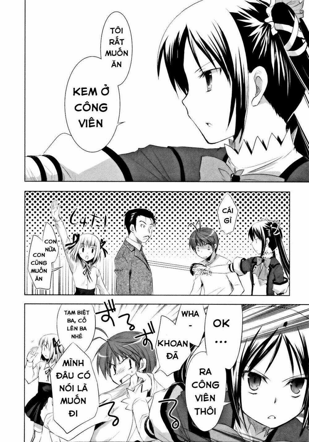 Shirayuki Panimix - Chapter 9 - Trang 22