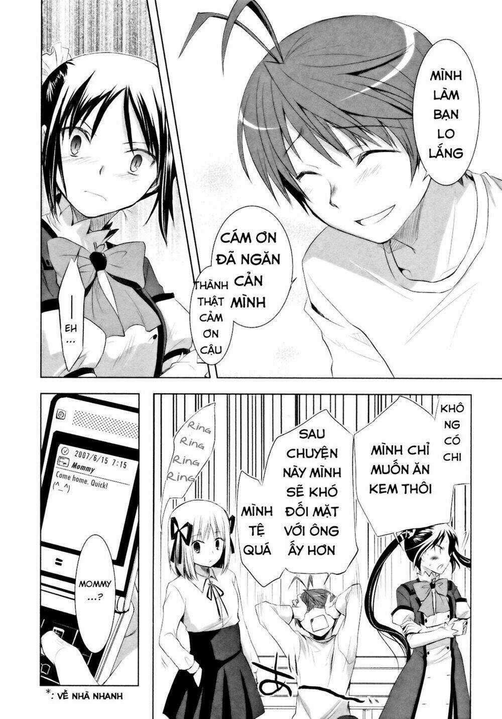 Shirayuki Panimix - Chapter 9 - Trang 24