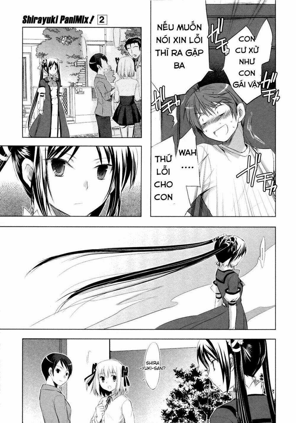 Shirayuki Panimix - Chapter 9 - Trang 27