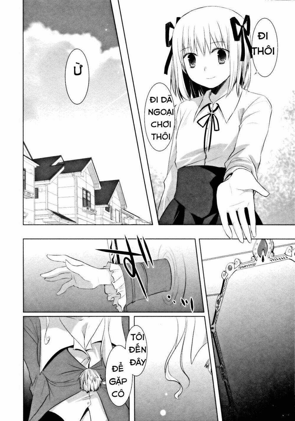 Shirayuki Panimix - Chapter 9 - Trang 28