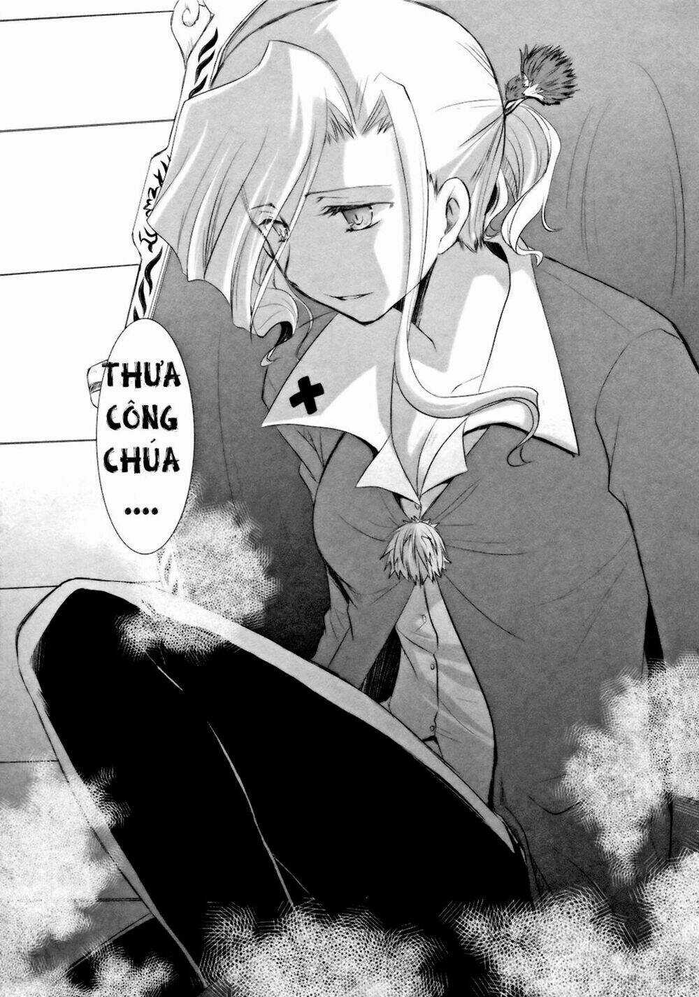 Shirayuki Panimix - Chapter 9 - Trang 29