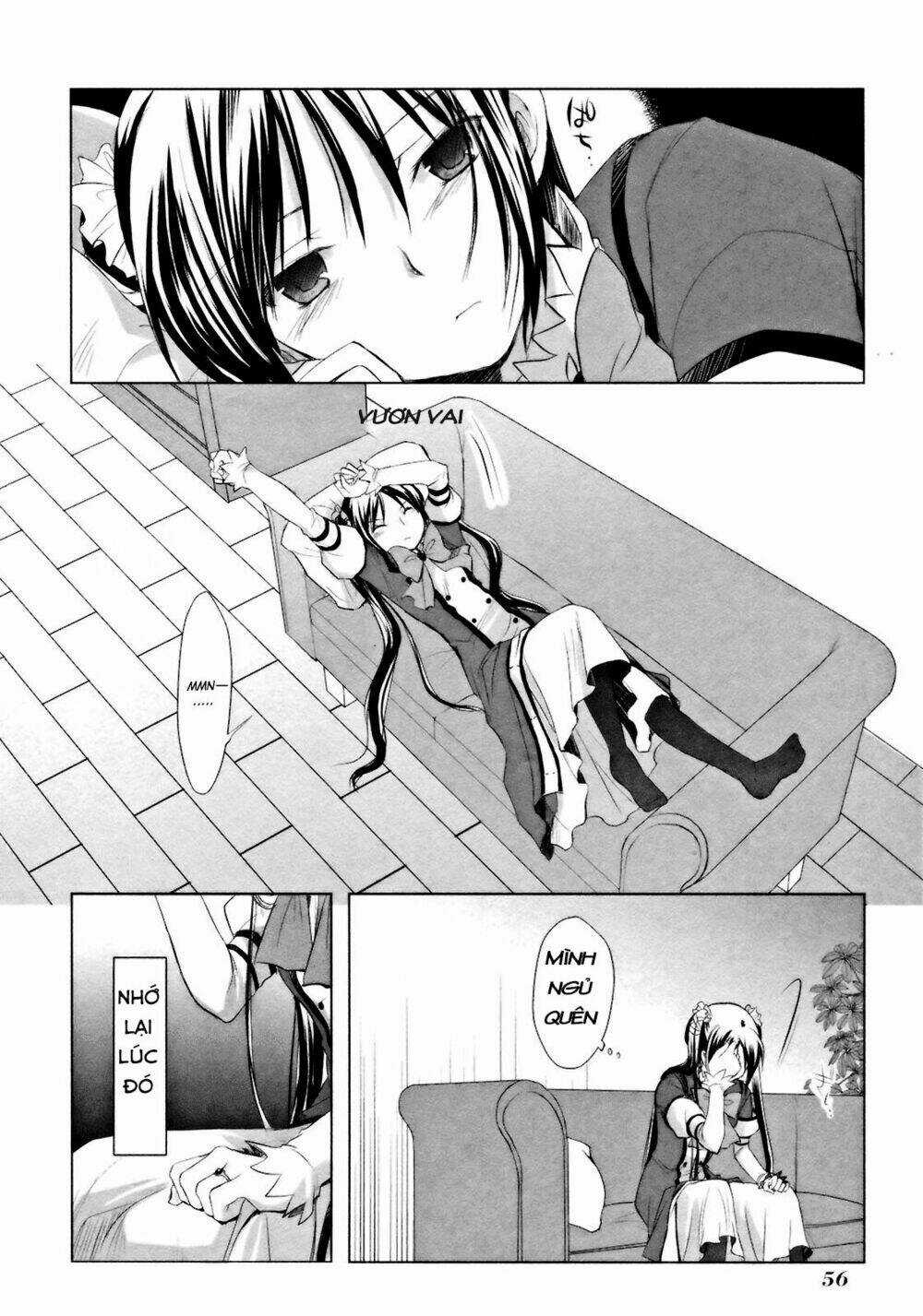 Shirayuki Panimix - Chapter 9 - Trang 4