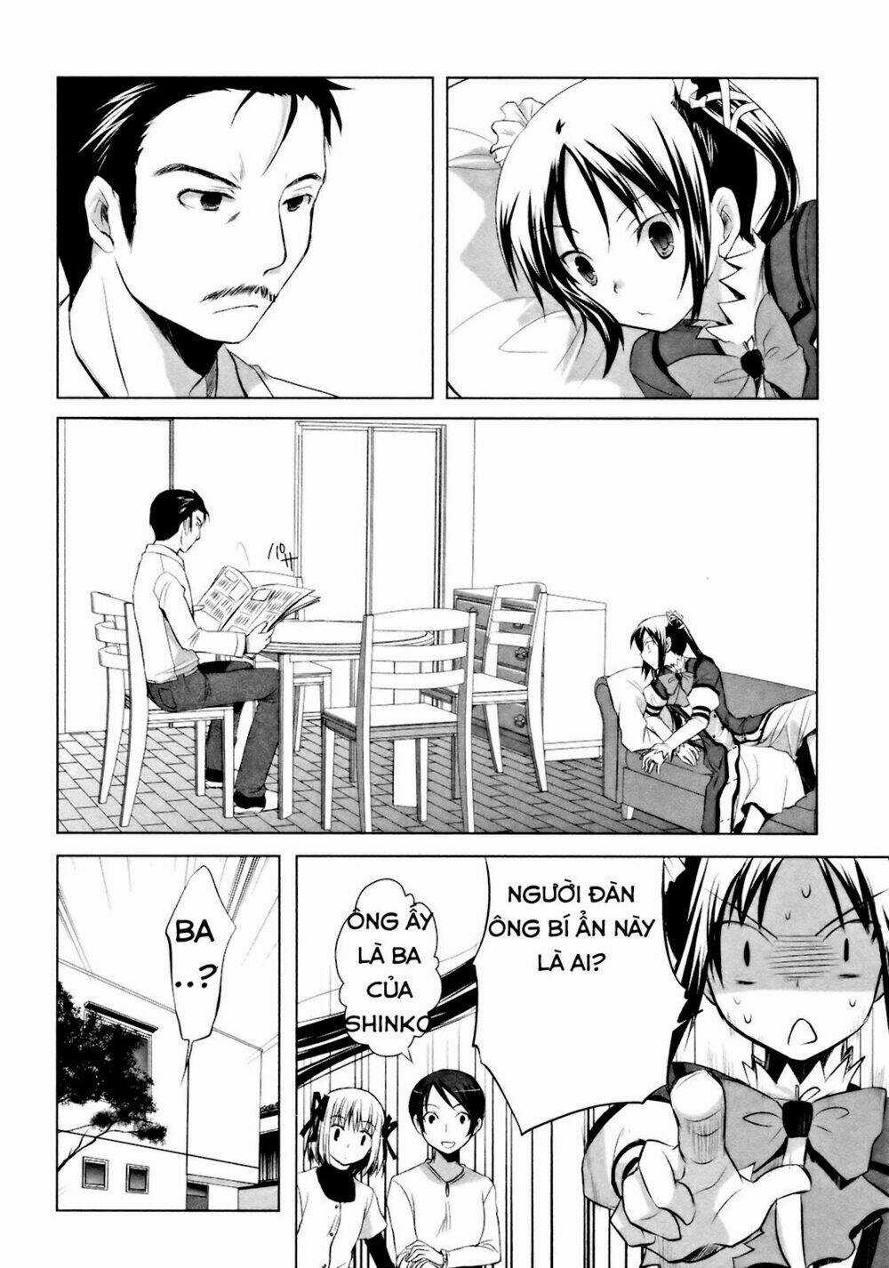 Shirayuki Panimix - Chapter 9 - Trang 6