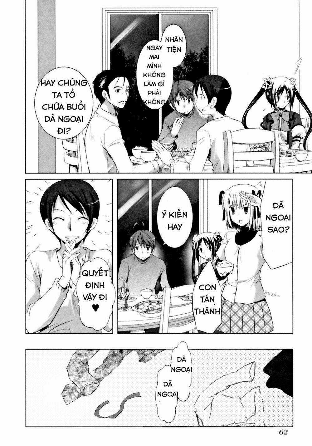 Shirayuki Panimix - Chapter 9 - Trang 10