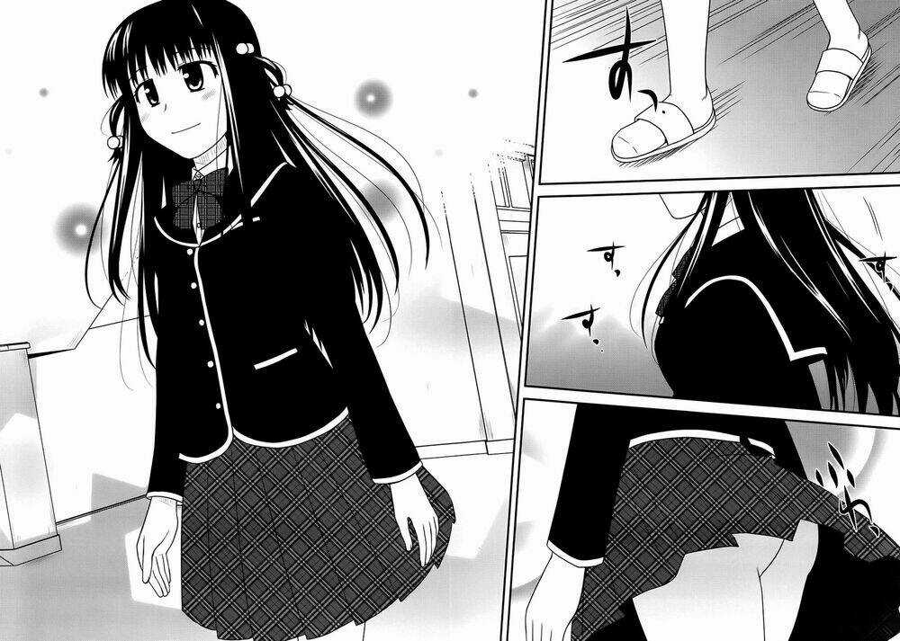 Shiritsu Hakanai Gakuen - Chapter 2 - Trang 5