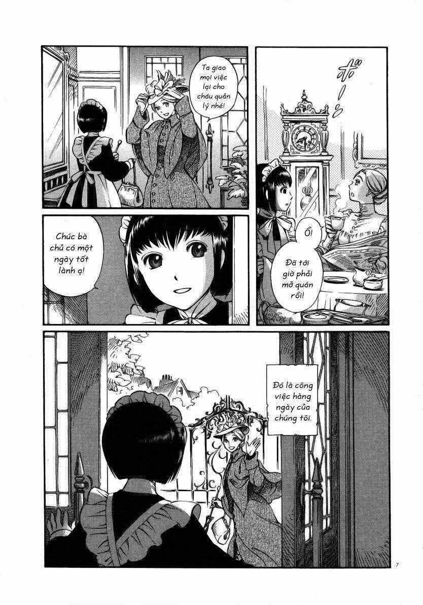 Shirley Madison - Chapter 0 - Trang 11