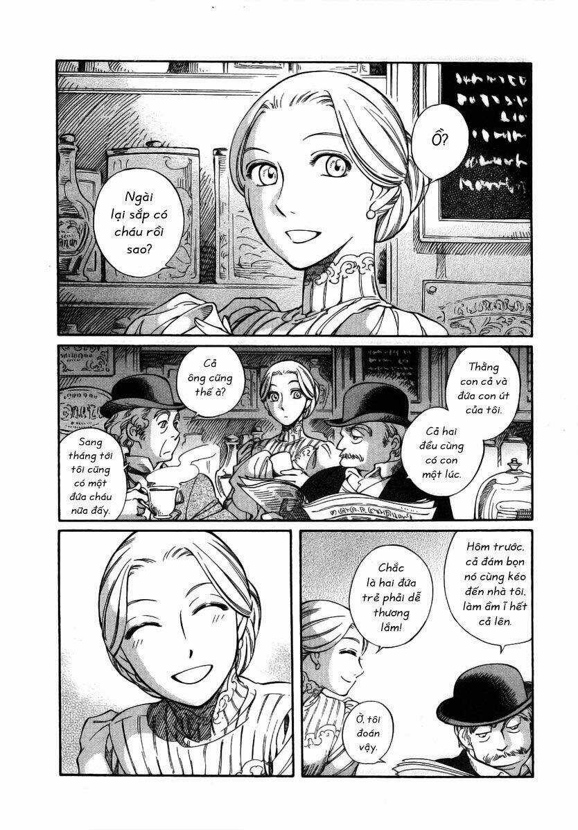 Shirley Madison - Chapter 0 - Trang 5