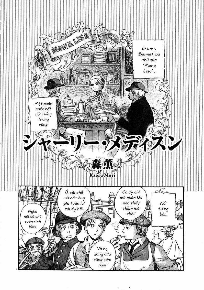 Shirley Madison - Chapter 0 - Trang 6