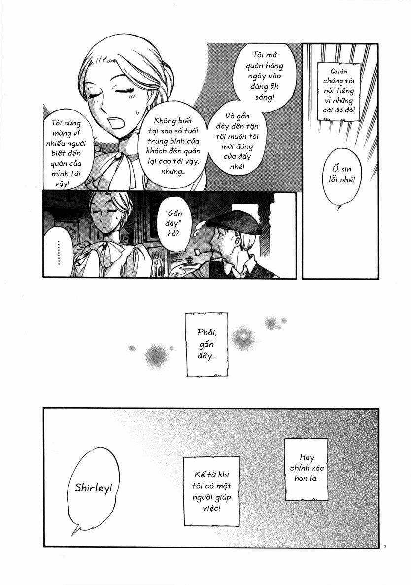 Shirley Madison - Chapter 0 - Trang 7