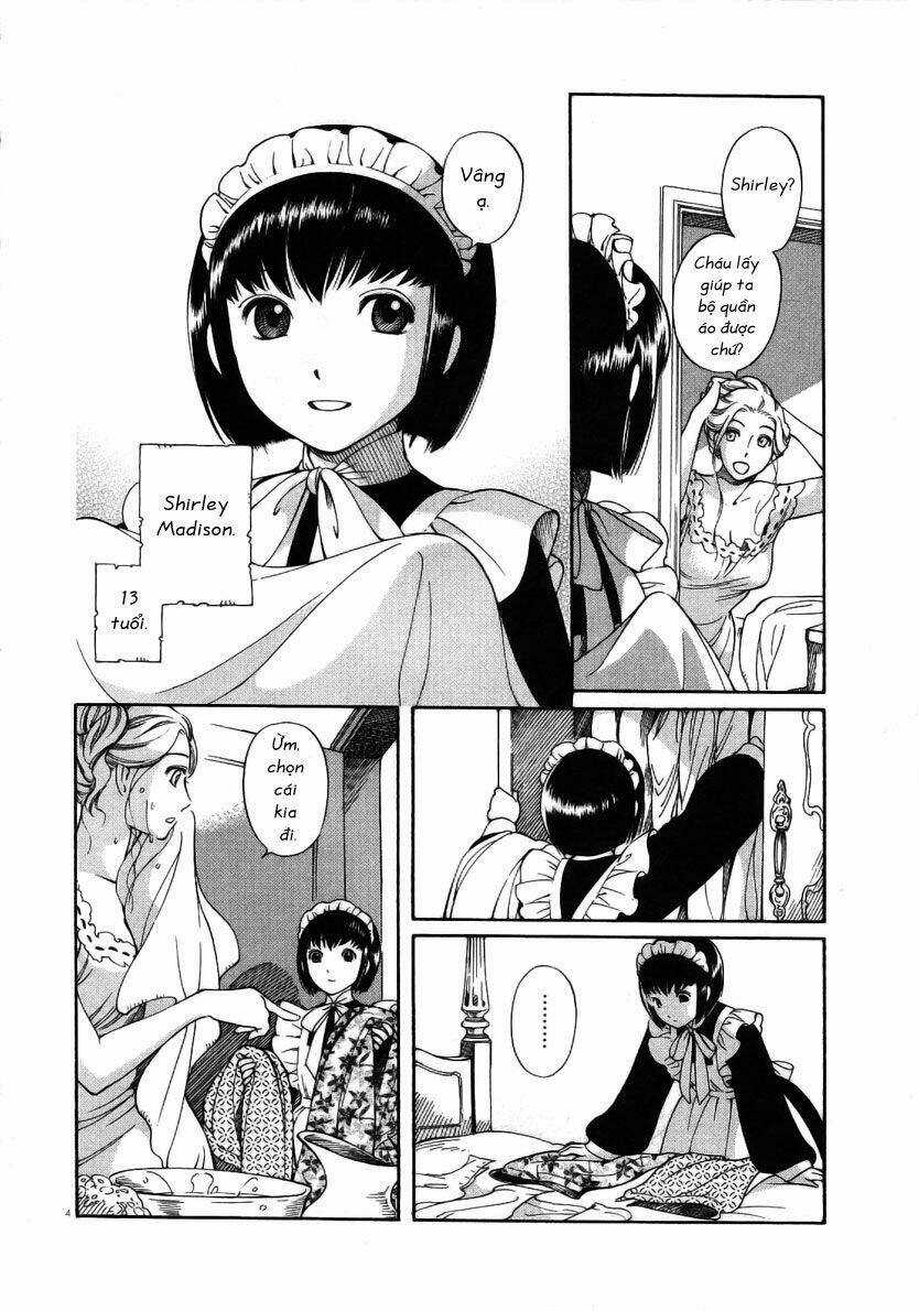 Shirley Madison - Chapter 0 - Trang 8