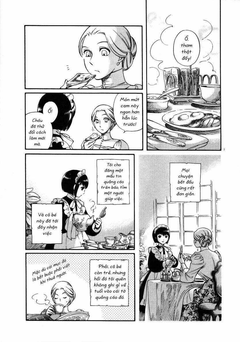 Shirley Madison - Chapter 0 - Trang 9