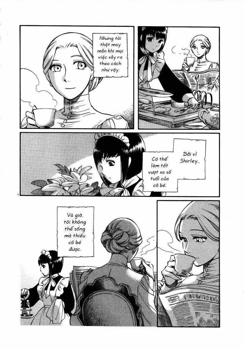 Shirley Madison - Chapter 0 - Trang 10