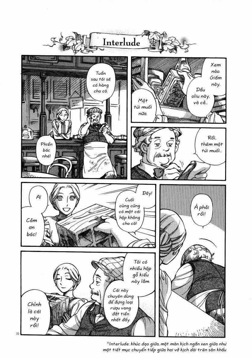 Shirley Madison - Chapter 1.5 - Trang 3