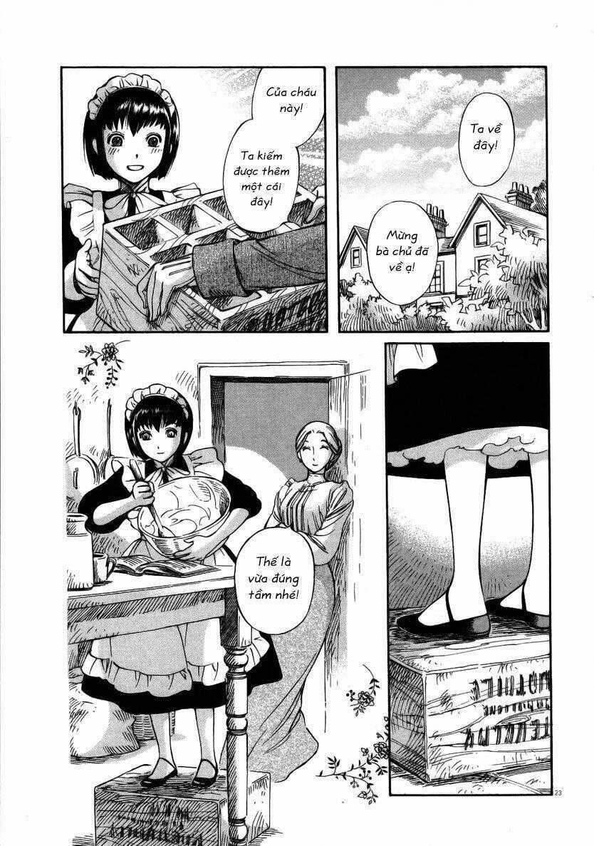 Shirley Madison - Chapter 1.5 - Trang 4