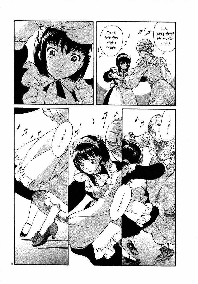 Shirley Madison - Chapter 1 - Trang 11