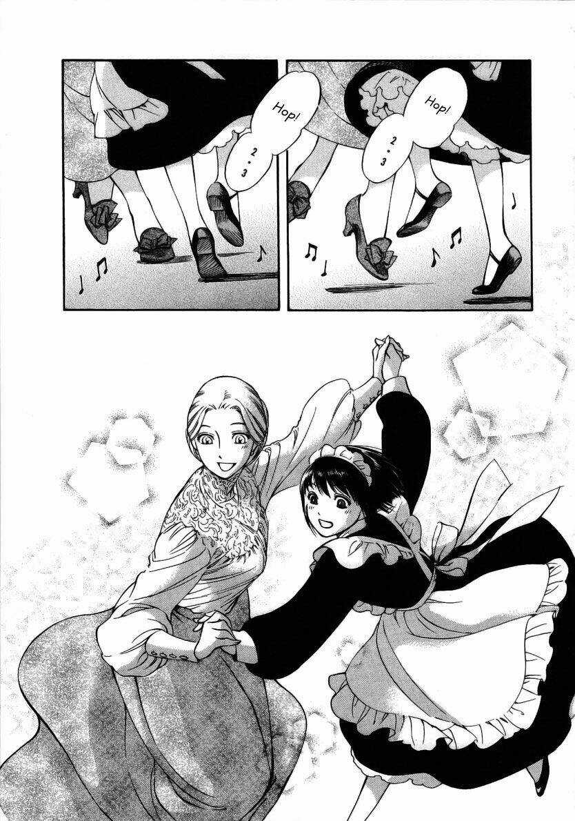 Shirley Madison - Chapter 1 - Trang 12