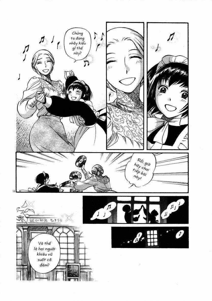 Shirley Madison - Chapter 1 - Trang 13