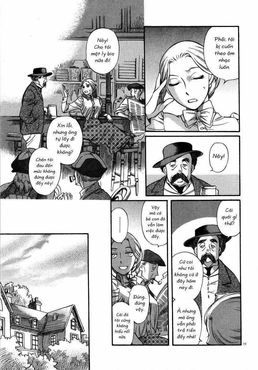 Shirley Madison - Chapter 1 - Trang 14