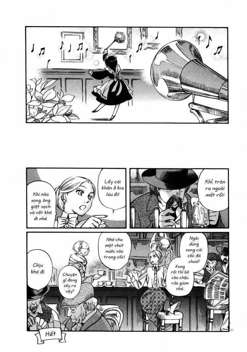 Shirley Madison - Chapter 1 - Trang 16