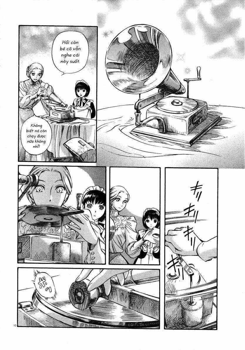 Shirley Madison - Chapter 1 - Trang 5