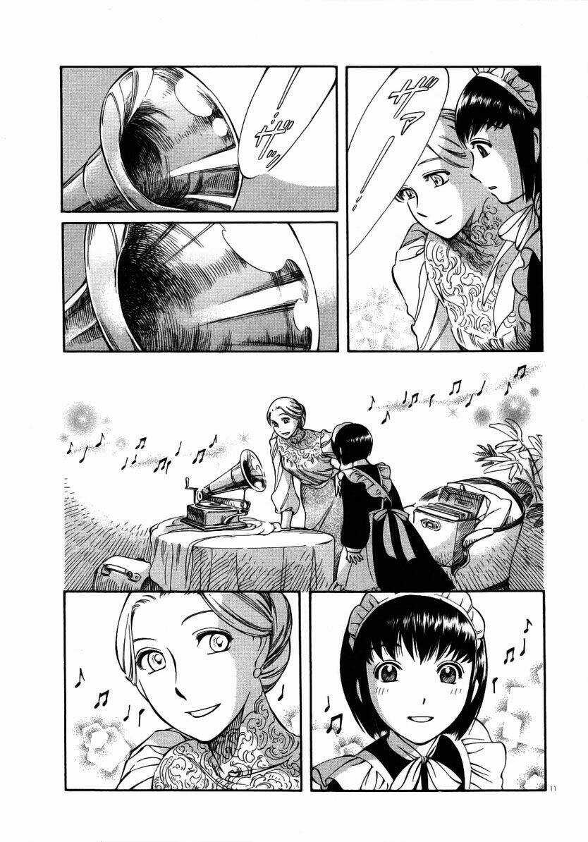 Shirley Madison - Chapter 1 - Trang 6