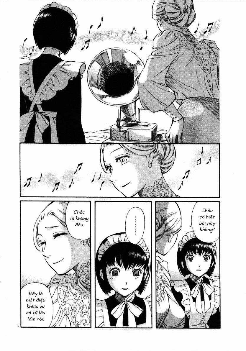 Shirley Madison - Chapter 1 - Trang 7