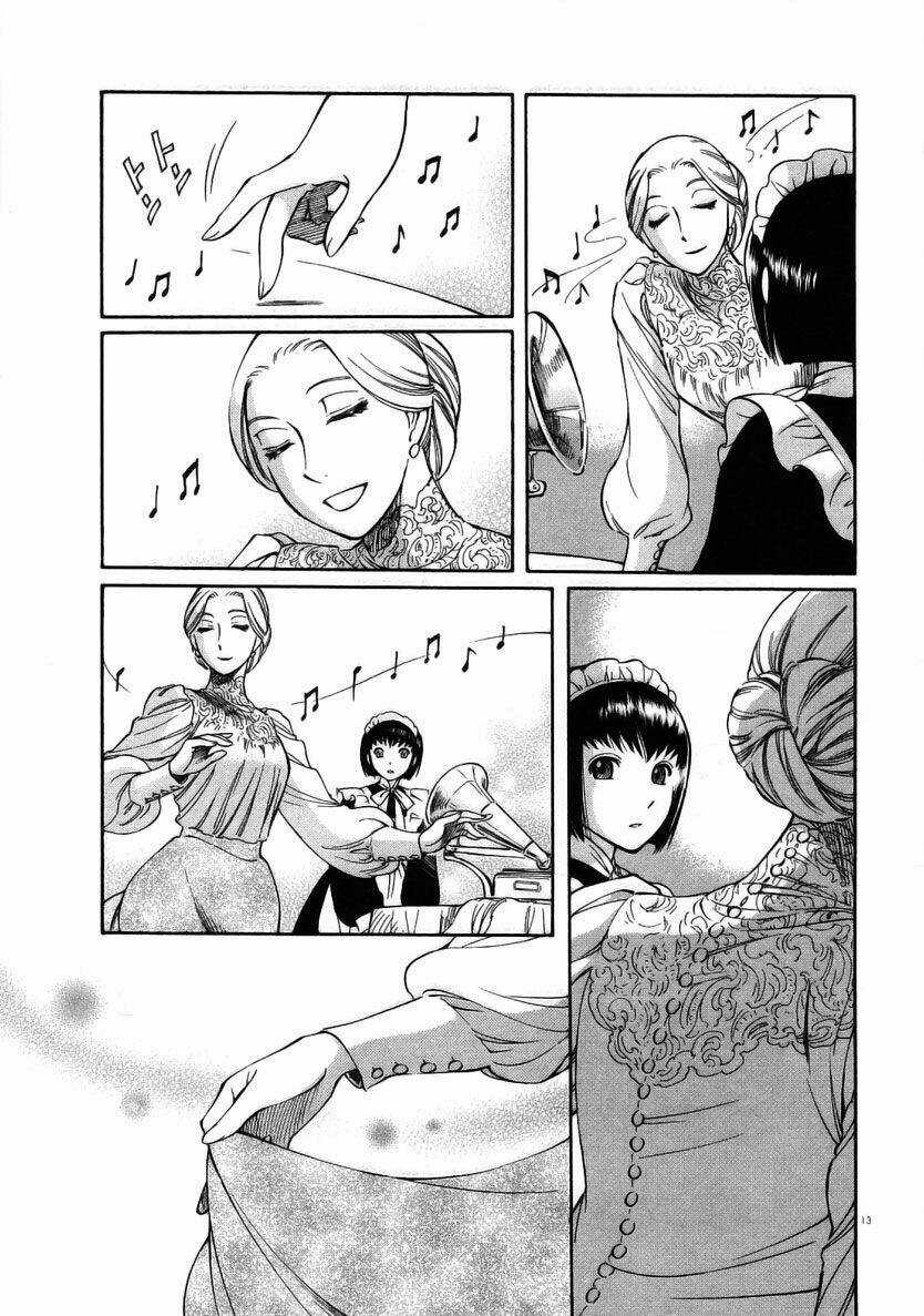 Shirley Madison - Chapter 1 - Trang 8