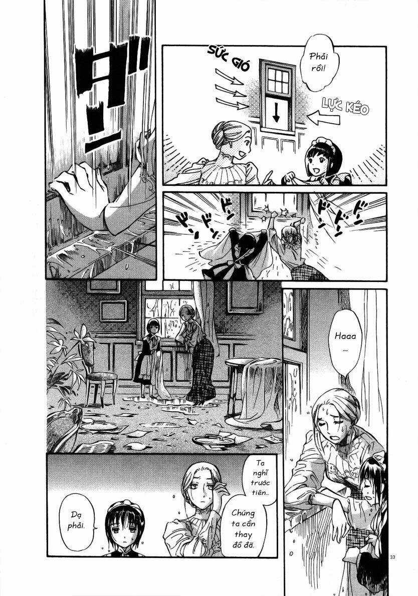 Shirley Madison - Chapter 2 - Trang 12