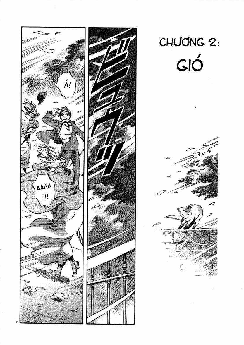 Shirley Madison - Chapter 2 - Trang 3