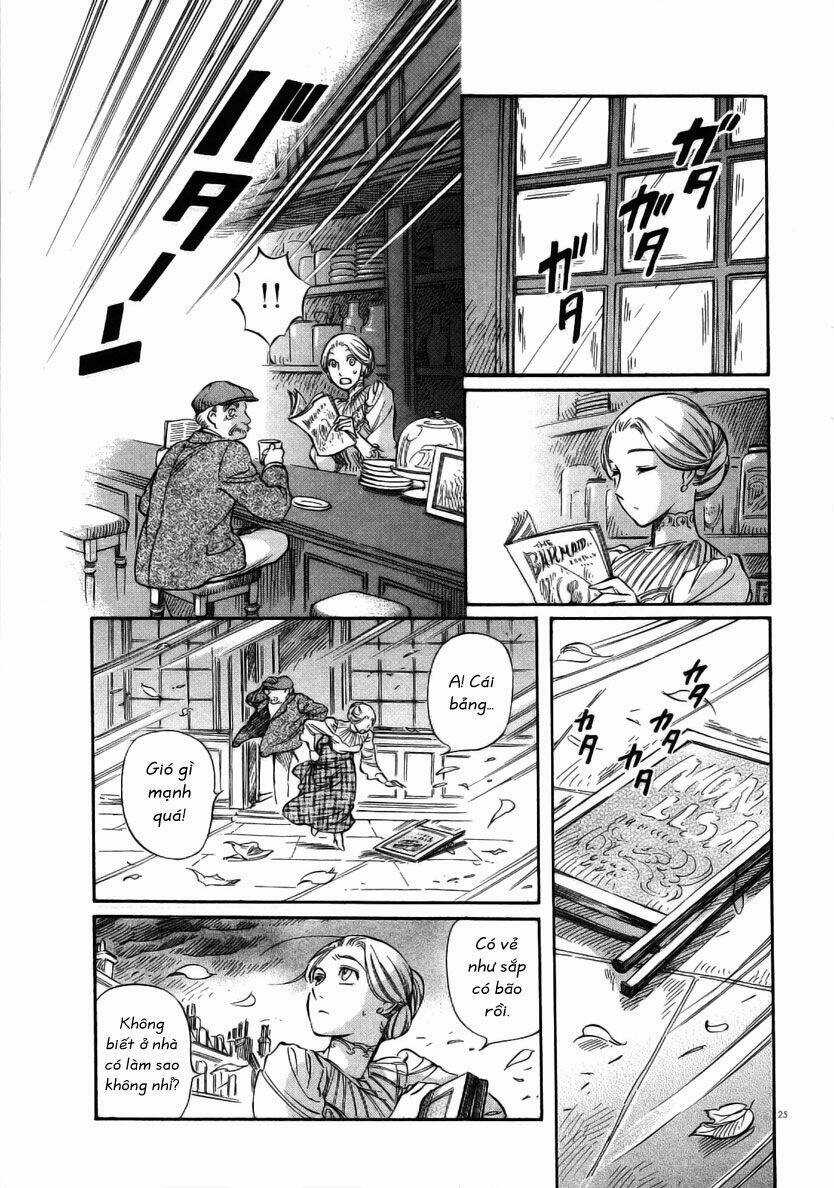 Shirley Madison - Chapter 2 - Trang 4