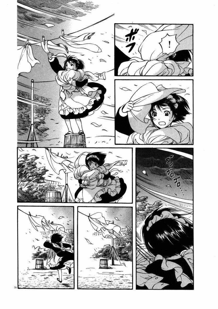 Shirley Madison - Chapter 2 - Trang 5