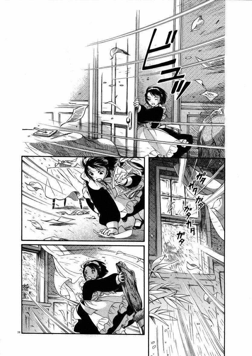 Shirley Madison - Chapter 2 - Trang 7