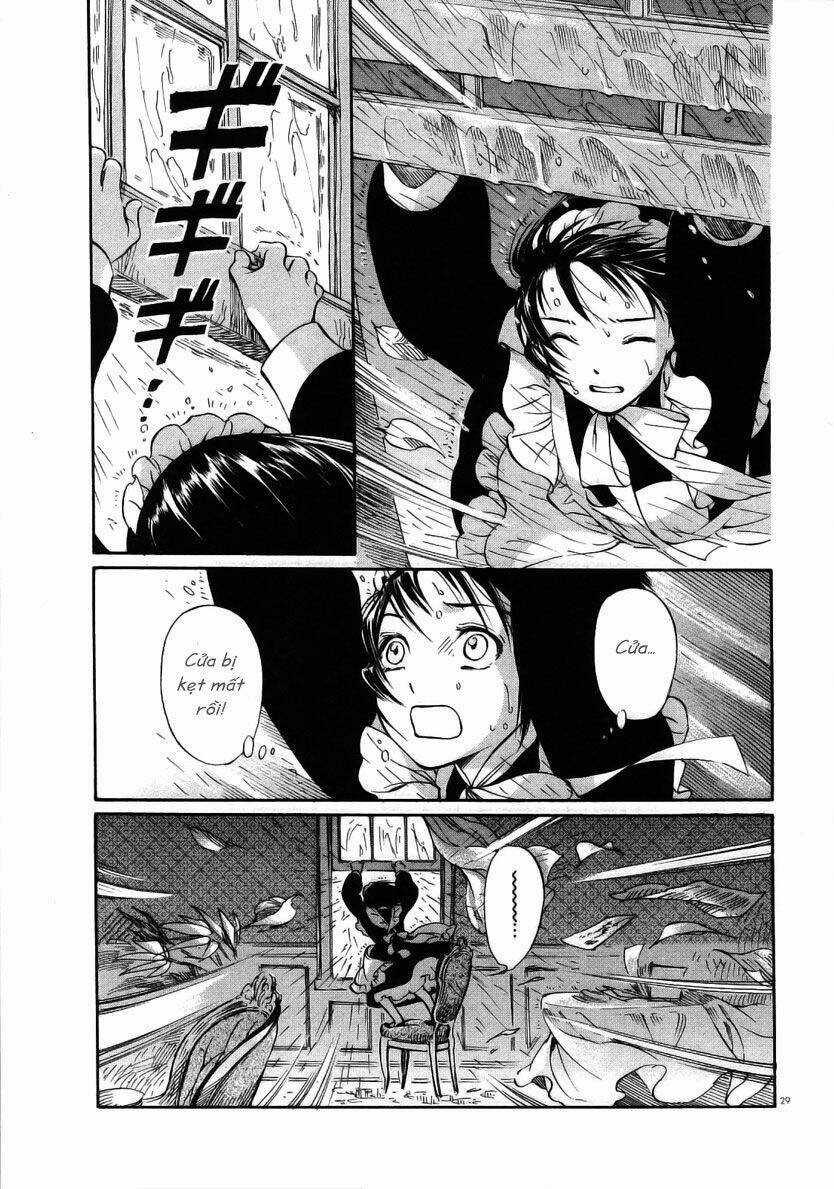 Shirley Madison - Chapter 2 - Trang 8