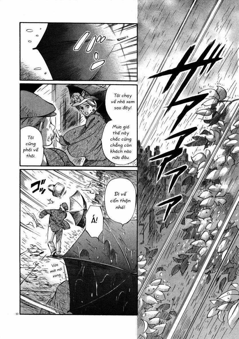 Shirley Madison - Chapter 2 - Trang 9