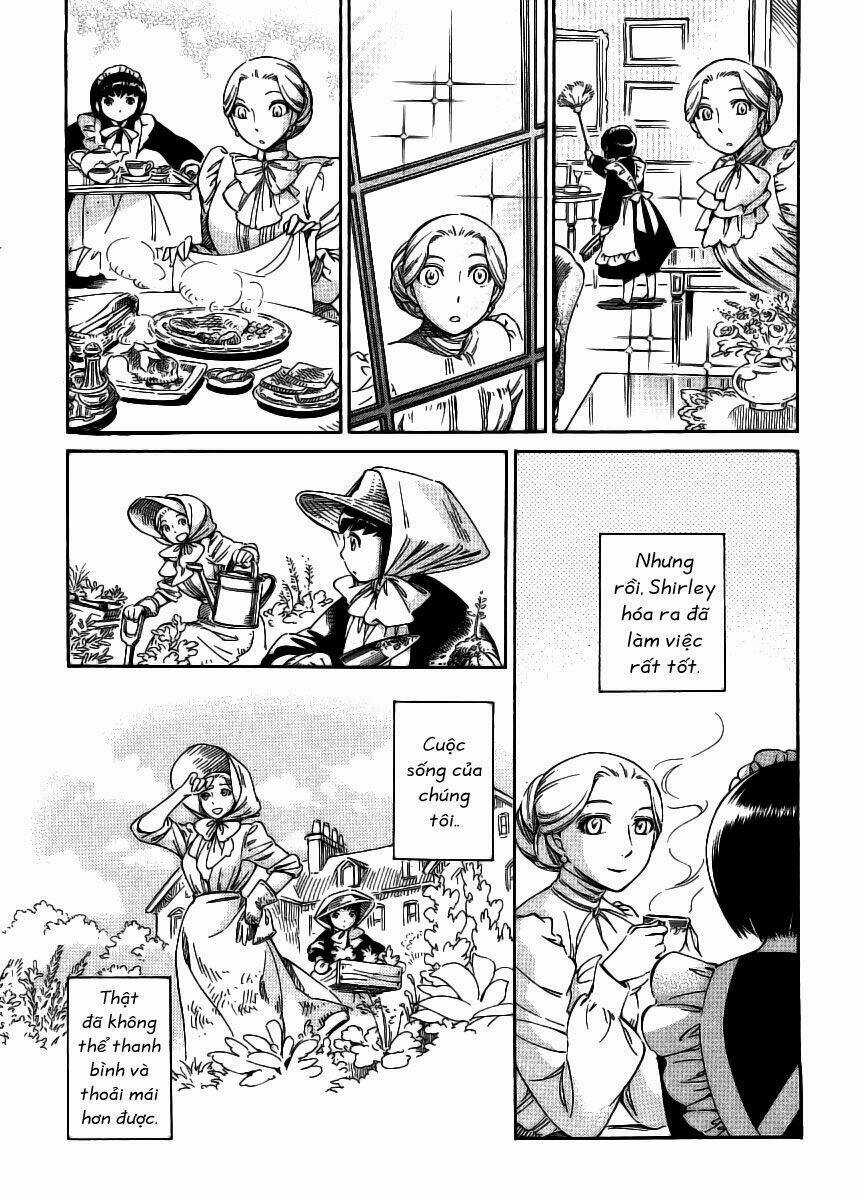 Shirley Madison - Chapter 3 - Trang 12