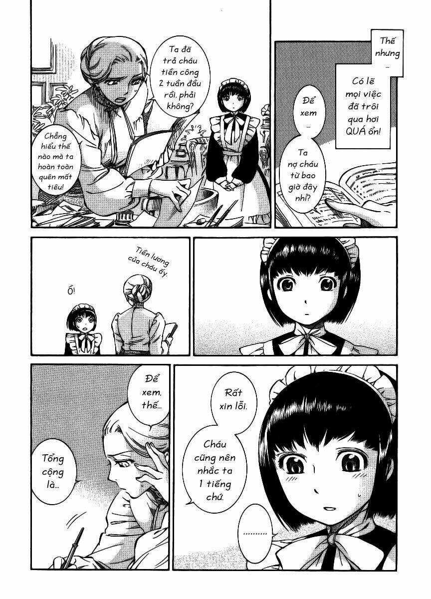 Shirley Madison - Chapter 3 - Trang 13