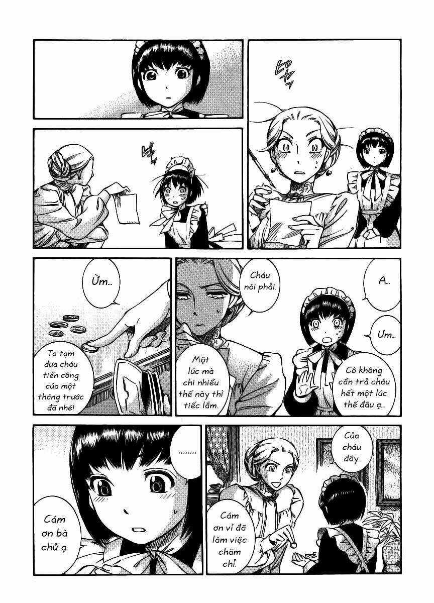 Shirley Madison - Chapter 3 - Trang 14