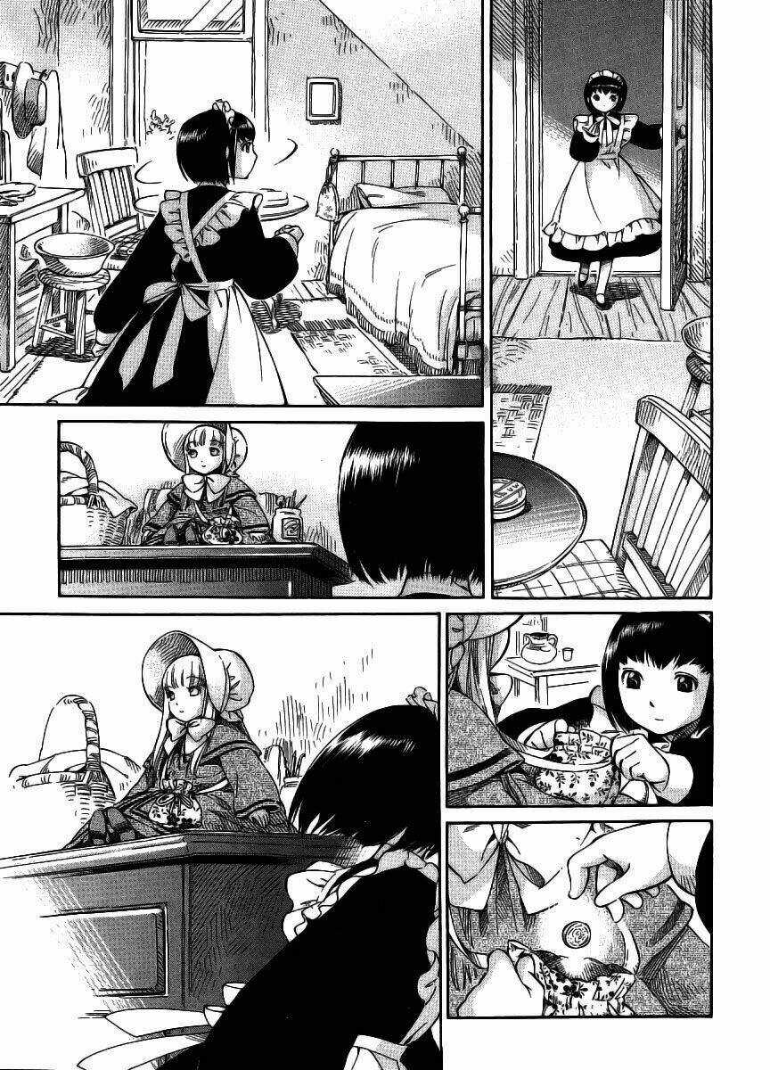 Shirley Madison - Chapter 3 - Trang 16