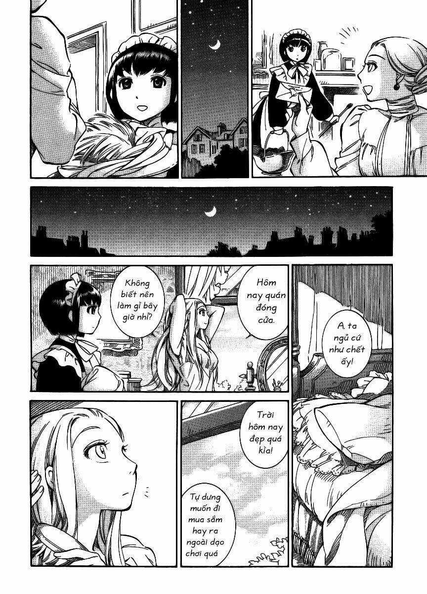 Shirley Madison - Chapter 3 - Trang 17