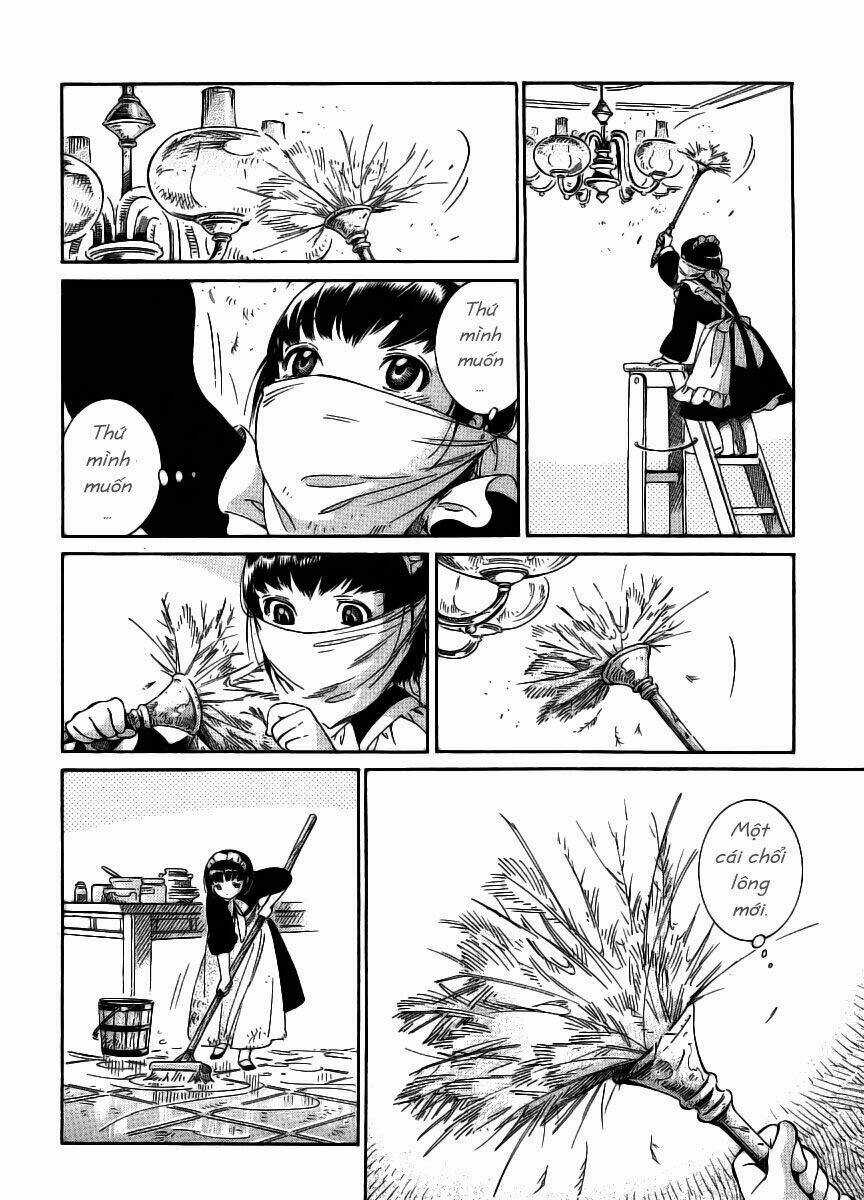 Shirley Madison - Chapter 3 - Trang 19