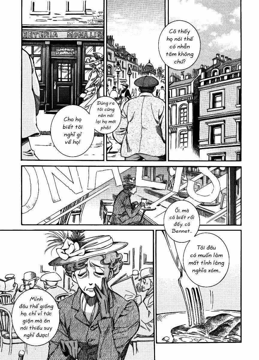 Shirley Madison - Chapter 3 - Trang 3